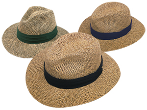 Sun Protective Safari - Summer Straw Hats
